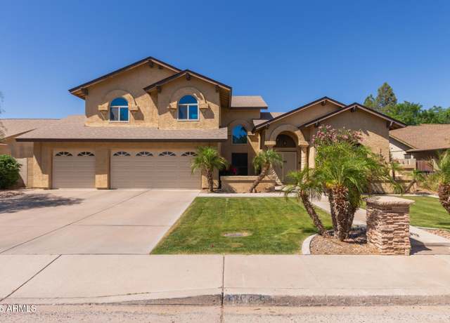 Property at 1946 E Caroline Ln, Tempe, AZ 85284, 4 beds, 3 baths