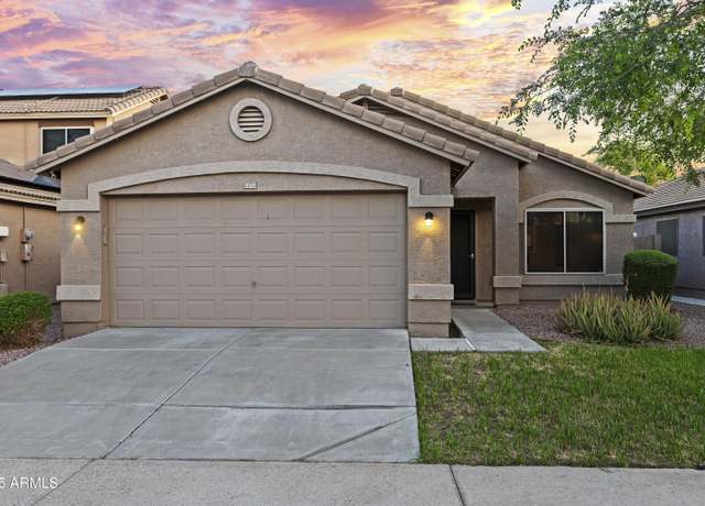 Property at 13723 W Rovey Ave, Litchfield Park, AZ 85340, 3 beds, 2 baths