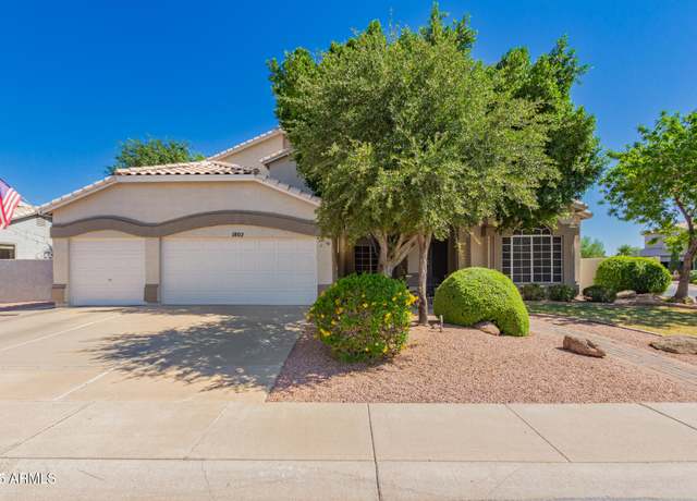 Property at 1802 W Encinas St, Gilbert, AZ 85233, 5 beds, 3 baths