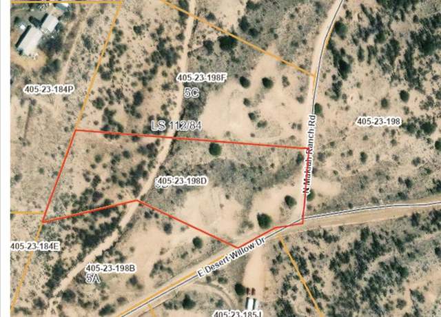 Property at 5700 N Makiah Ranch Rd Unit -, Rimrock, AZ 86335
