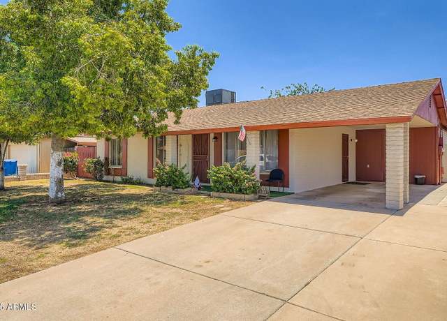 Property at 5343 W Coronado Rd, Phoenix, AZ 85035, 3 beds, 1.75 baths