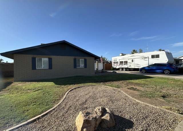 Property at 3538 W Mescal St, Phoenix, AZ 85029, 4 beds, 2 baths