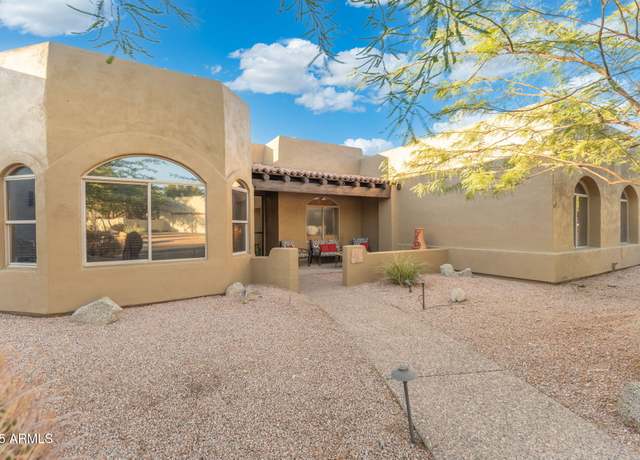 Property at 7130 E Saddleback St #51, Mesa, AZ 85207, 4 beds, 3 baths