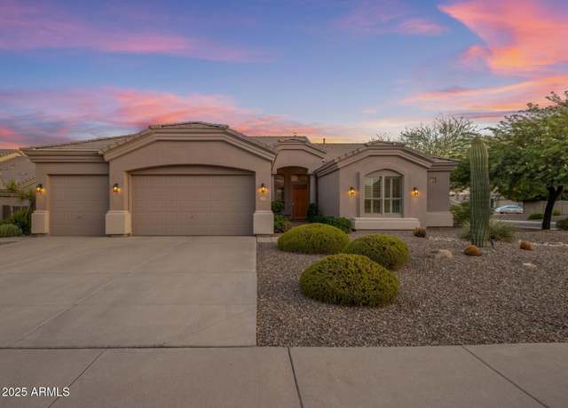 Property at 12745 E Desert Cove Ave, Scottsdale, AZ 85259, 4 beds, 3.5 baths