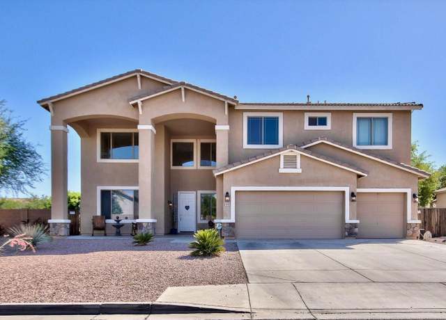 Property at 11232 N 152nd Ln, Surprise, AZ 85379, 5 beds, 3 baths