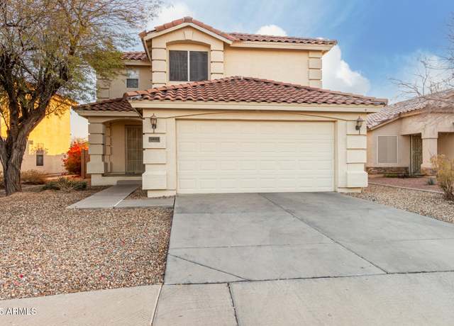 Property at 12833 W Laurel Ln, El Mirage, AZ 85335, 4 beds, 2.5 baths