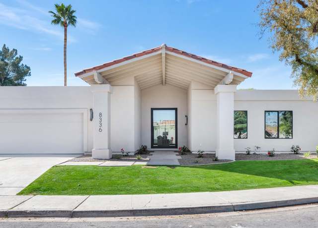 Property at 8336 N 72nd Pl, Scottsdale, AZ 85258, 4 beds, 3.5 baths