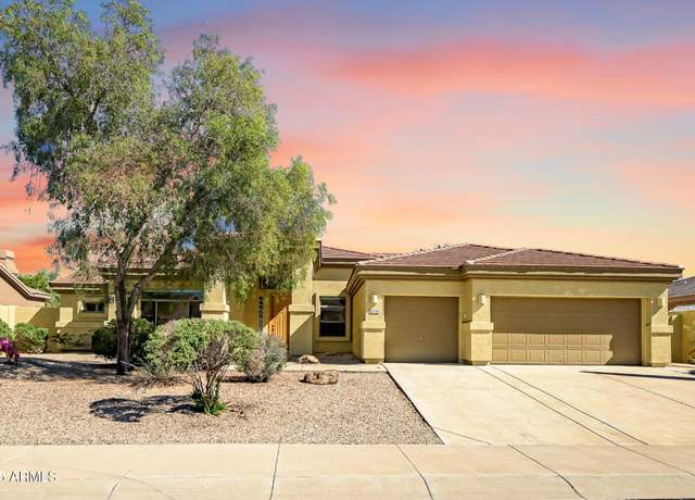 Property at 12733 S 177th Ln, Goodyear, AZ 85338, 5 beds, 3.5 baths