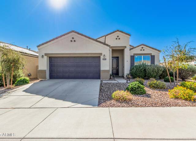 Property at 8543 W Candlewood Way, Florence, AZ 85132, 4 beds, 2 baths