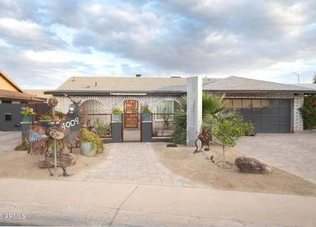 Property at 4009 S Siesta Ln, Tempe, AZ 85282, 3 beds, 2 baths