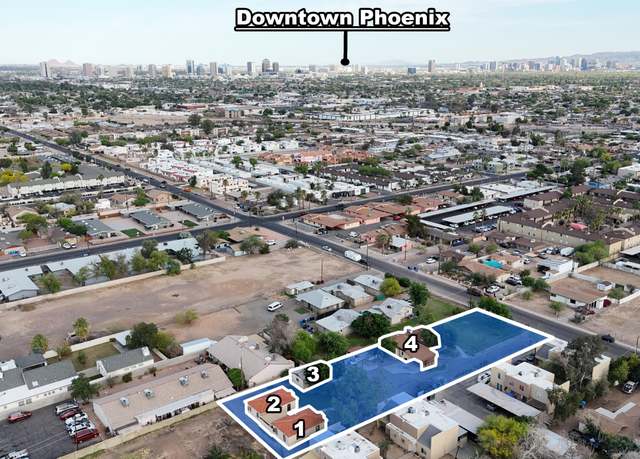 Property at 2342 W Turney Ave, Phoenix, AZ 85015, 8 beds, 5 baths