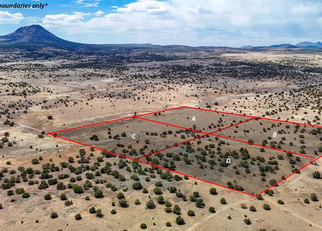 Property at 0 W True Grit Trail Lot A -- Unit -, Ash Fork, AZ 86320
