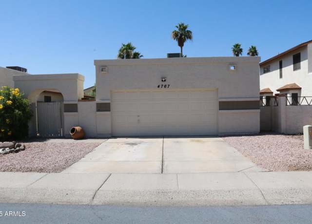 Property at 4767 W Wahalla Ln, Glendale, AZ 85308, 3 beds, 2 baths