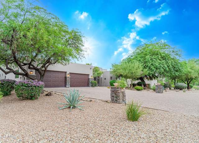 Property at 7909 E Santa Catalina Dr, Scottsdale, AZ 85255, 4 beds, 4 baths