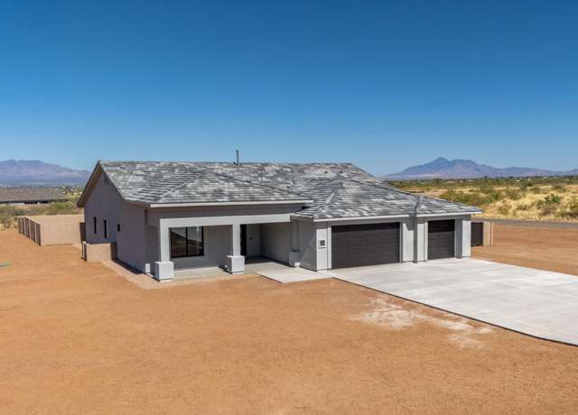 Property at TBD S Casa Lindas Trl Lot 80, Hereford, AZ 85615, 4 beds, 3 baths