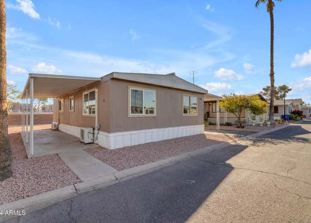 Property at 400 W Baseline Rd #24, Tempe, AZ 85283, 3 beds, 1 bath
