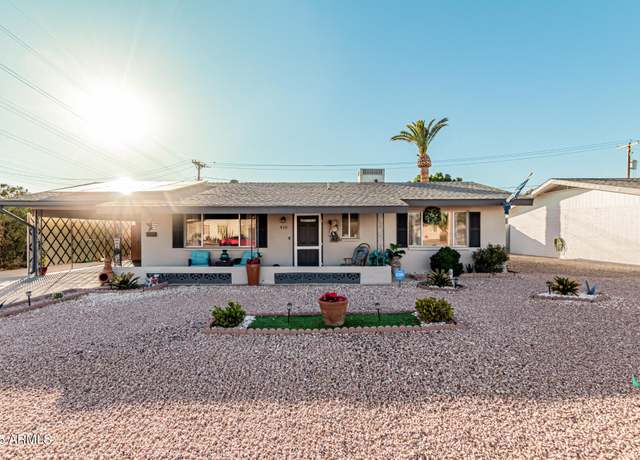 Property at 410 N 56th Pl, Mesa, AZ 85205, 2 beds, 2 baths