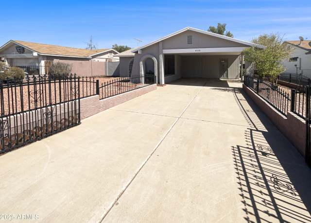 Property at 4119 N 78th Ave, Phoenix, AZ 85033, 2 beds, 2 baths