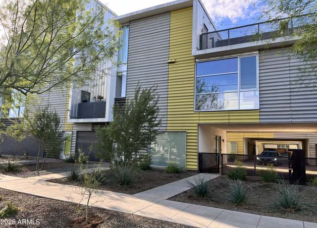 Property at 777 W Roosevelt St. -- #2, Phoenix, AZ 85007, 1 bed, 2 baths