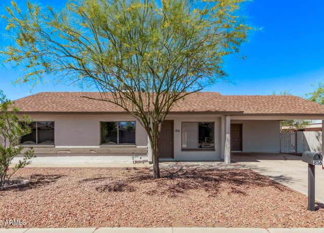 Property at 816 E Saguaro St, Casa Grande, AZ 85122, 3 beds, 2 baths