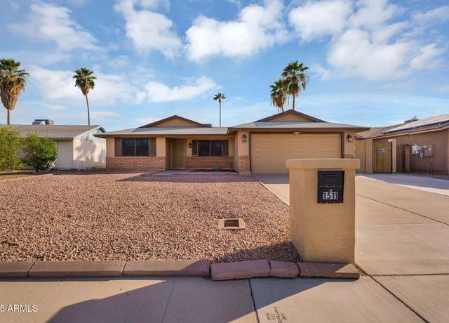 Property at 1511 W Mesquite St, Chandler, AZ 85224, 3 beds, 2 baths