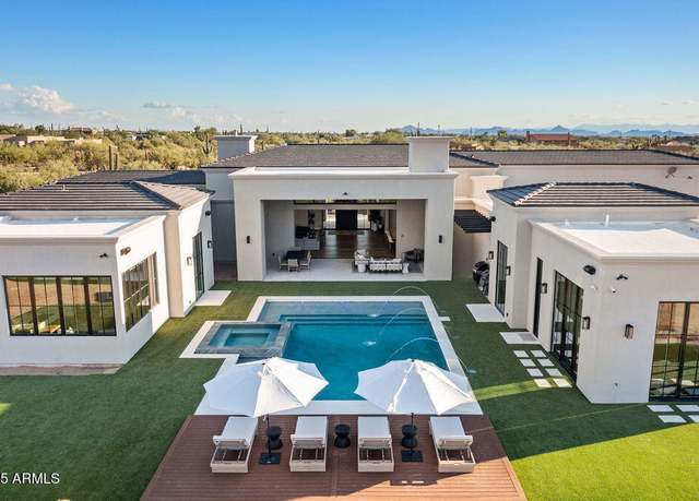 Property at 6832 E Montgomery Rd, Scottsdale, AZ 85266, 5 beds, 7 baths
