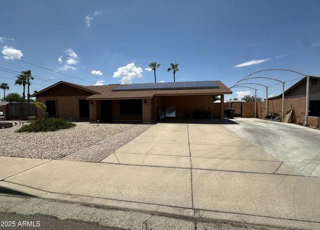 Property at 4701 W Aire Libre Ave, Glendale, AZ 85306, 3 beds, 2 baths