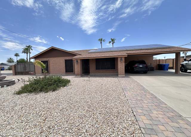 Property at 4701 W Aire Libre Ave, Glendale, AZ 85306, 3 beds, 2 baths