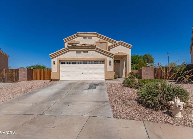 Property at 23242 W Yavapai St, Buckeye, AZ 85326, 4 beds, 3 baths