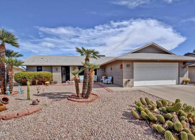 Property at 21643 N 124th Way, Sun City West, AZ 85375, 2 beds, 2 baths