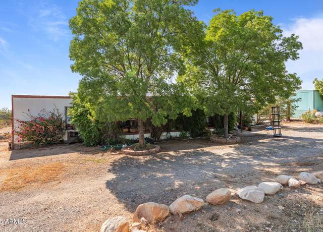 Property at 26620 N Hillward --, Congress, AZ 85332, 2 beds, 1.5 baths