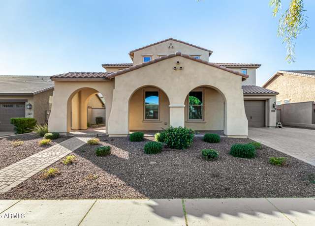 Property at 2578 N Acacia Way, Buckeye, AZ 85396, 5 beds, 4 baths