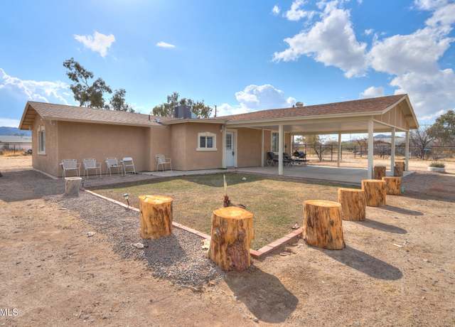 Property at 6210 N Poplar St, Maricopa, AZ 85139, 4 beds, 2 baths