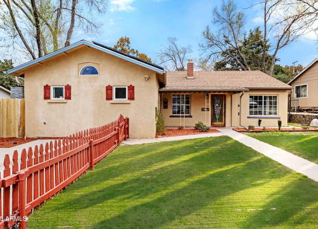 Property at 137 S Arizona Ave, Prescott, AZ 86303, 3 beds, 2 baths