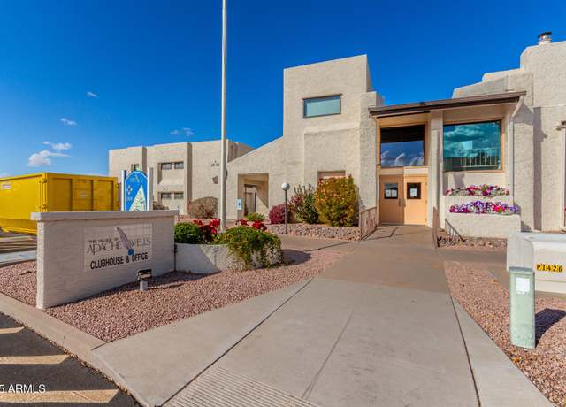 Property at 5518 E Lindstrom Ln #1044, Mesa, AZ 85215, 2 beds, 2 baths