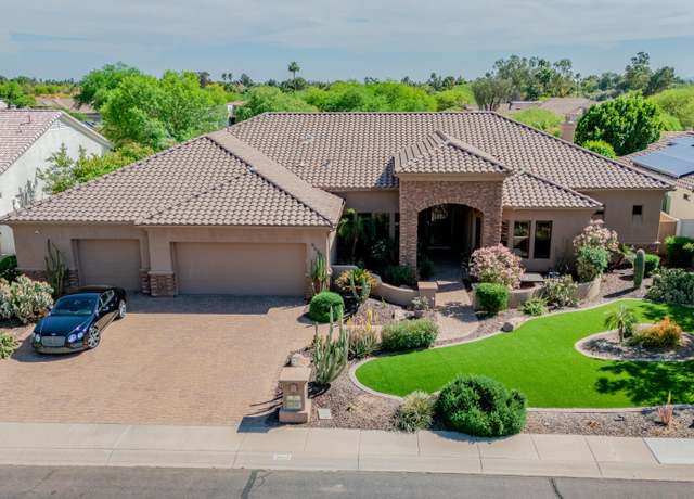 Property at 9457 E Bloomfield Rd, Scottsdale, AZ 85260, 4 beds, 4.5 baths