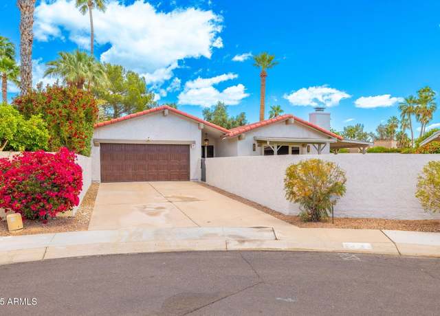 Property at 7823 N Via Del Mundo --, Scottsdale, AZ 85258, 4 beds, 3.5 baths