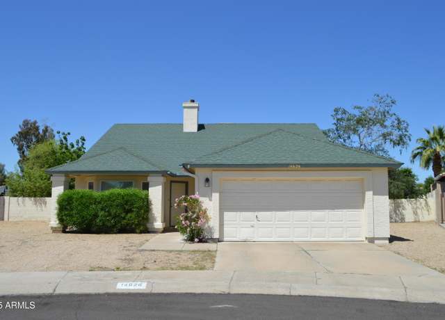 Property at 14626 N 40th Way, Phoenix, AZ 85032, 3 beds, 2 baths