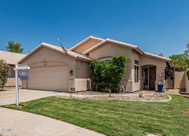 Property at 51 N Rush St, Chandler, AZ 85226, 3 beds, 2 baths