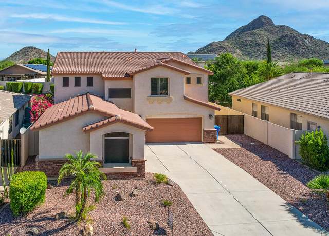 Property at 6014 W Oberlin Way, Phoenix, AZ 85083, 5 beds, 3 baths