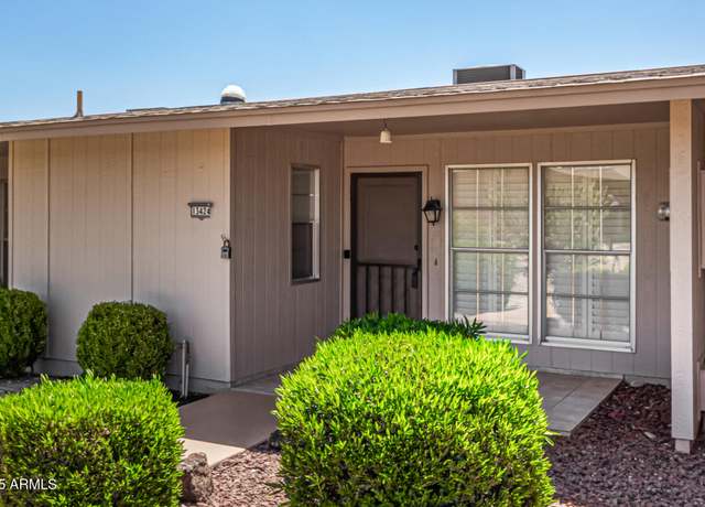 Property at 13424 W Desert Glen Dr, Sun City West, AZ 85375, 1 bed, 1 bath