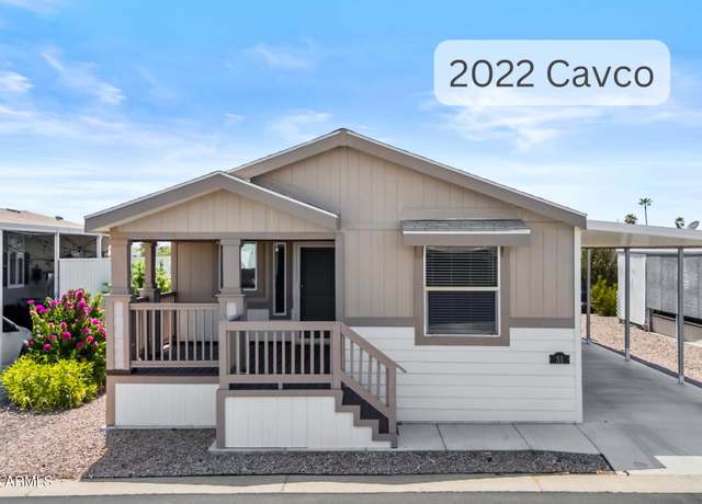 Property at 9333 E University Dr #51, Mesa, AZ 85207, 2 beds, 2 baths