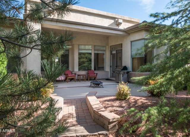 Property at 722 Crown Ridge Rd, Sedona, AZ 86351, 4 beds, 3 baths