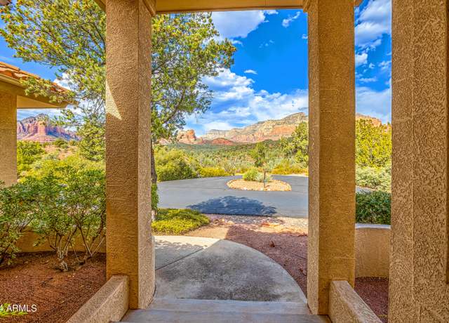 Property at 400 Barcelona Rd, Sedona, AZ 86336, 4 beds, 2 baths