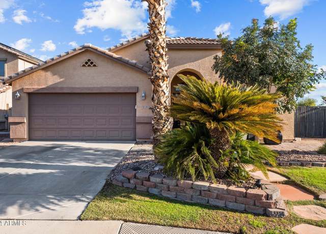 Property at 15912 W Central St, Surprise, AZ 85374, 3 beds, 2 baths