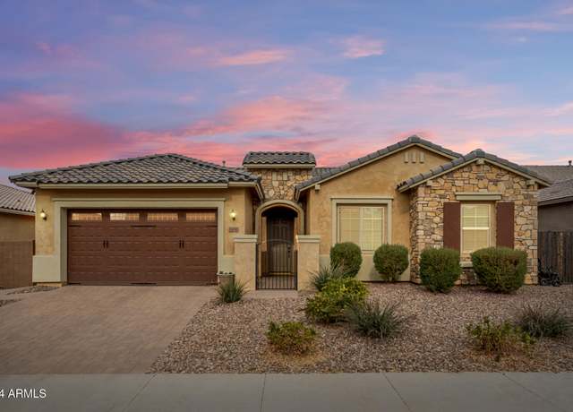 Property at 2456 E Lindrick Dr, Gilbert, AZ 85298, 4 beds, 2.5 baths