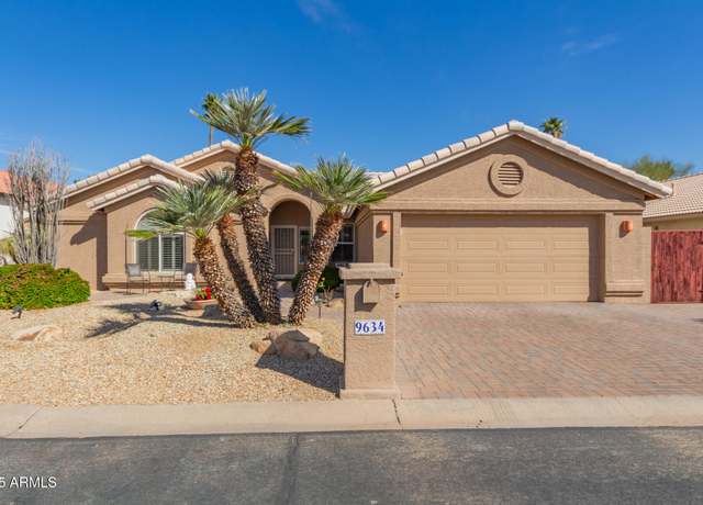 Property at 9634 E Sundune Dr, Sun Lakes, AZ 85248, 2 beds, 2 baths