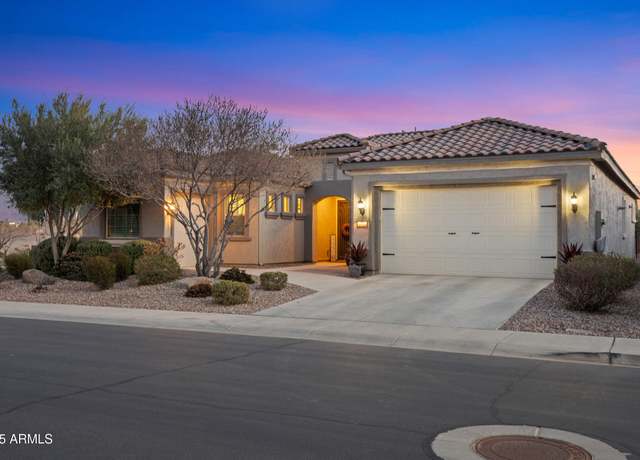 Property at 7771 W Cinder Brook Way, Florence, AZ 85132, 2 beds, 2.5 baths