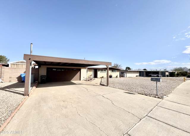 Property at 1848 Viola Dr, Sierra Vista, AZ 85635, 3 beds, 2 baths