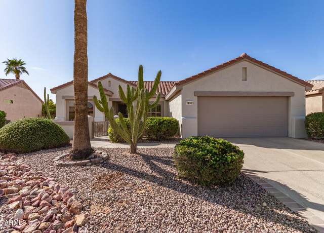 Property at 19740 N Wind Rose Way, Surprise, AZ 85374, 3 beds, 3 baths